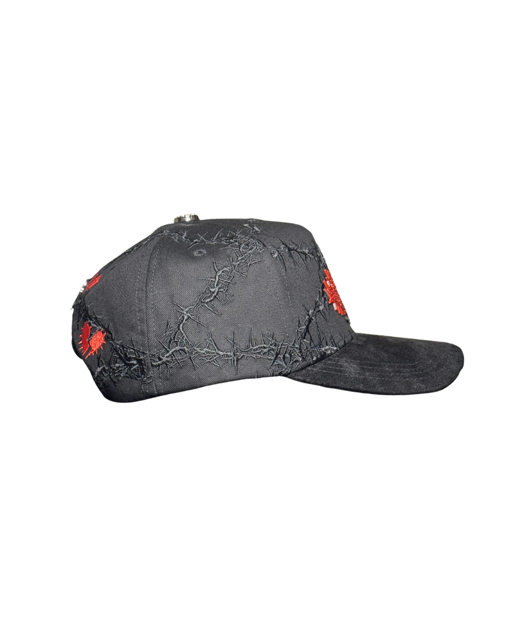 Barbas hats- Heartbreaker