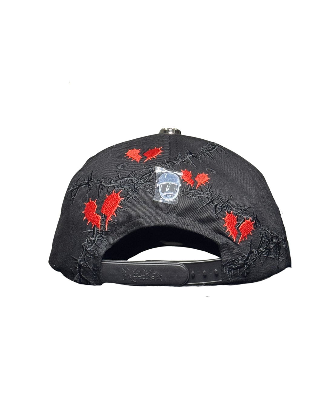 Barbas hats- Heartbreaker