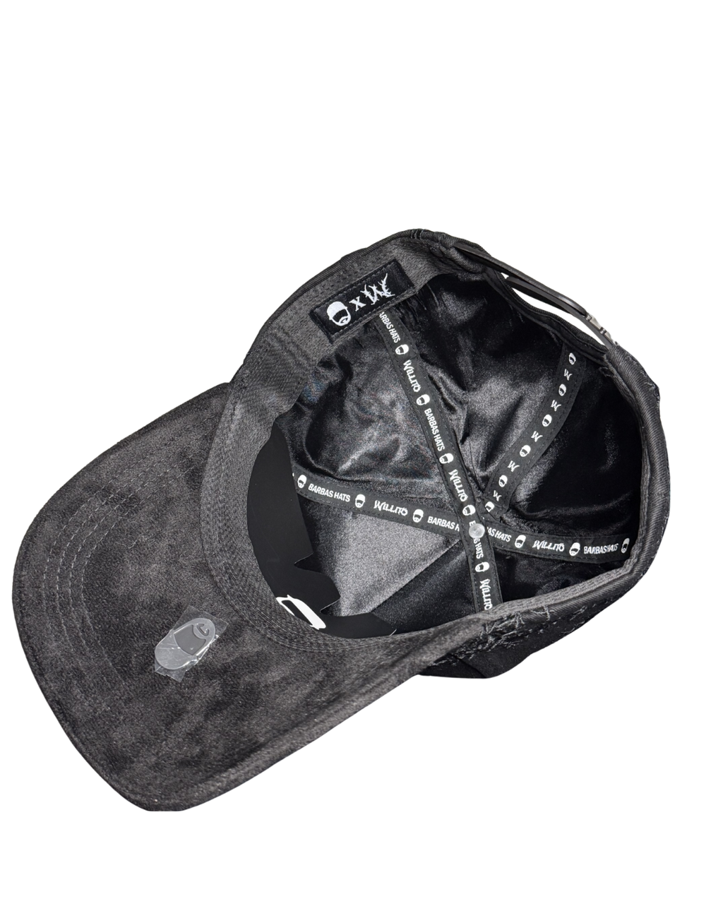 Barbas hats- Heartbreaker