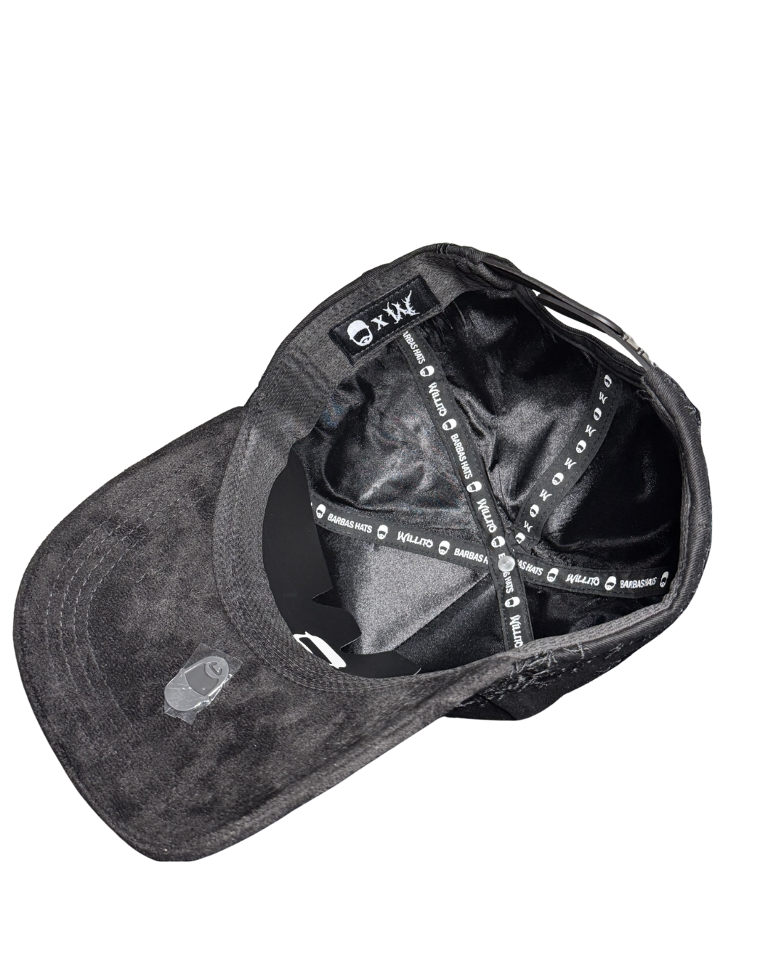 Barbas hats- Heartbreaker