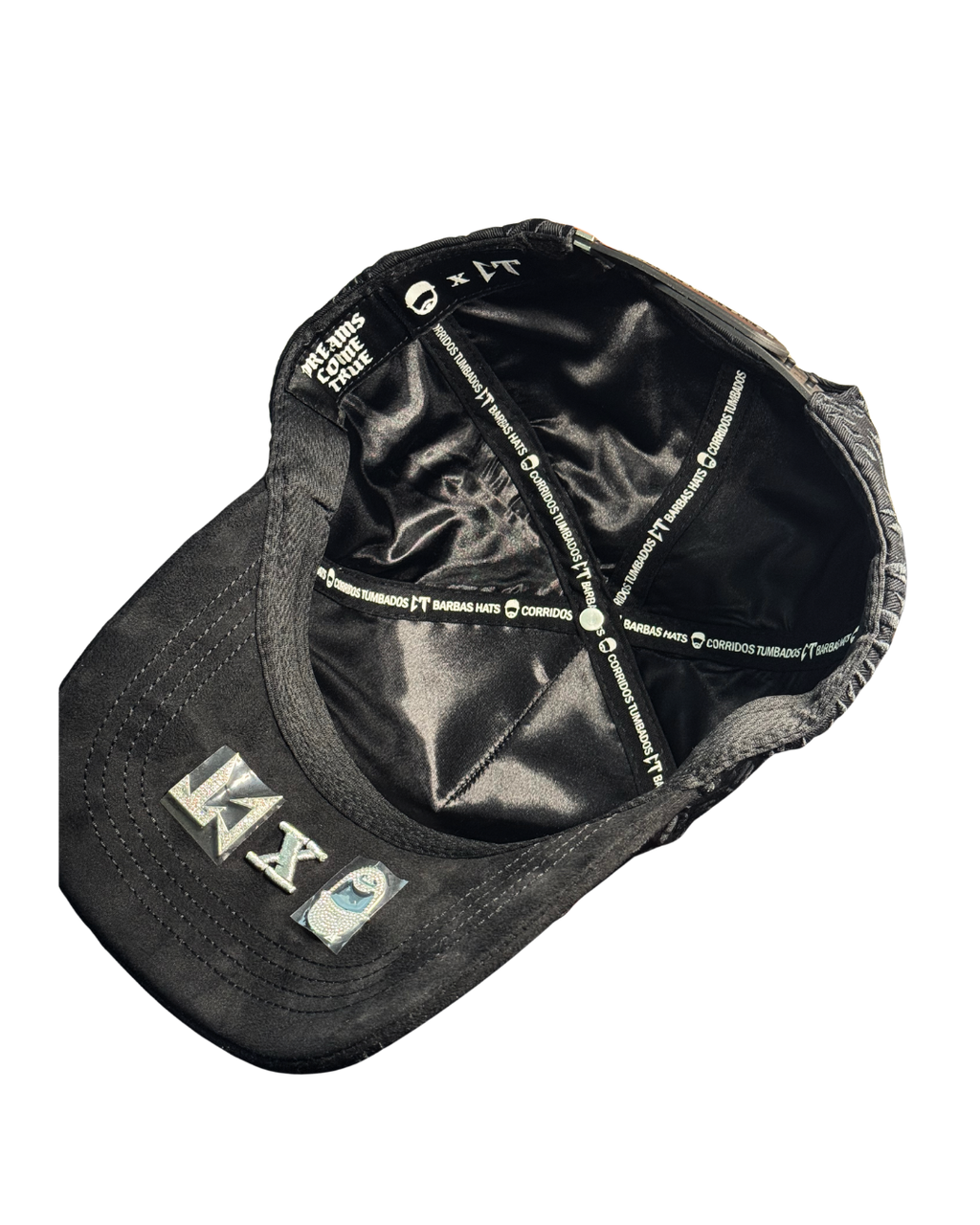 Barbas hats- Rockstar