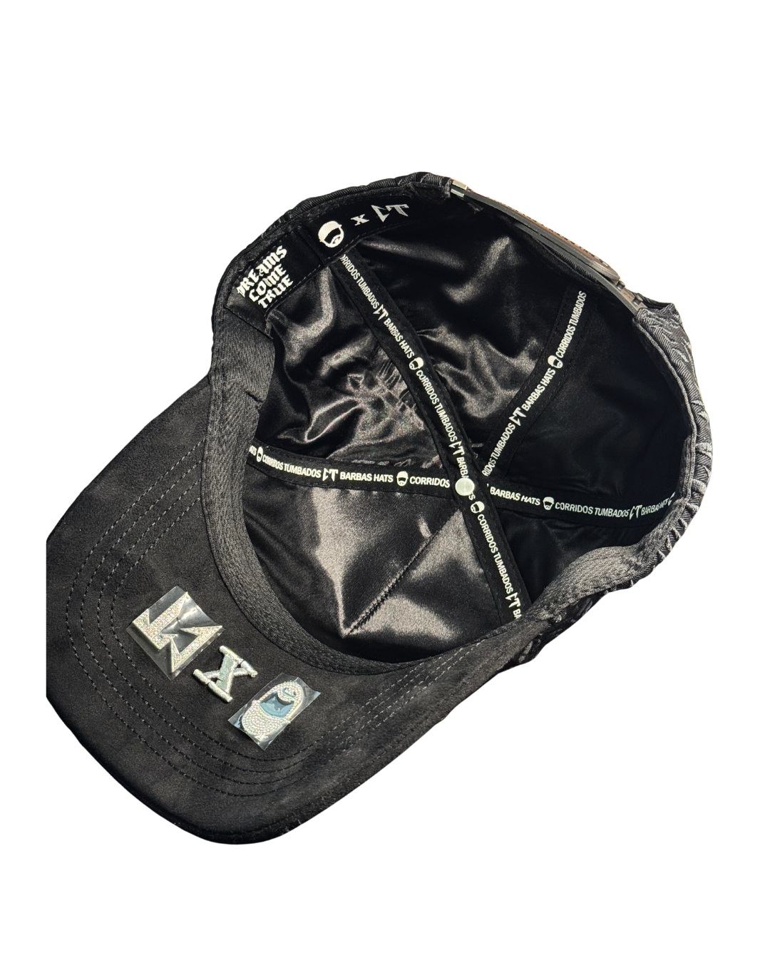 Barbas hats- Rockstar
