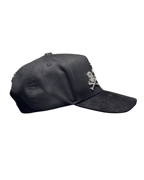 Barbas x Fes Skull