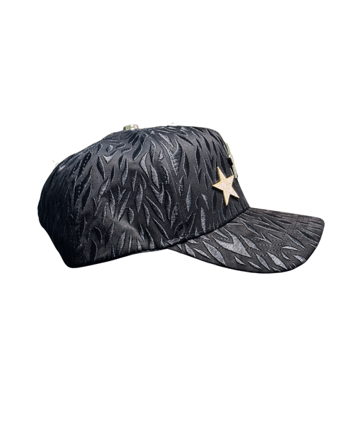 Barbas hats- Rockstar