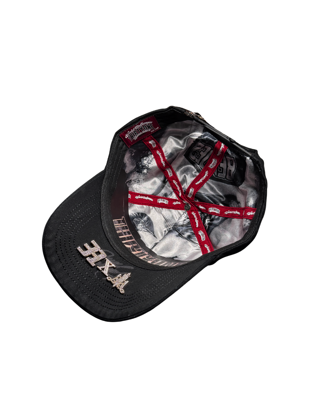 31 hats x Benavidez