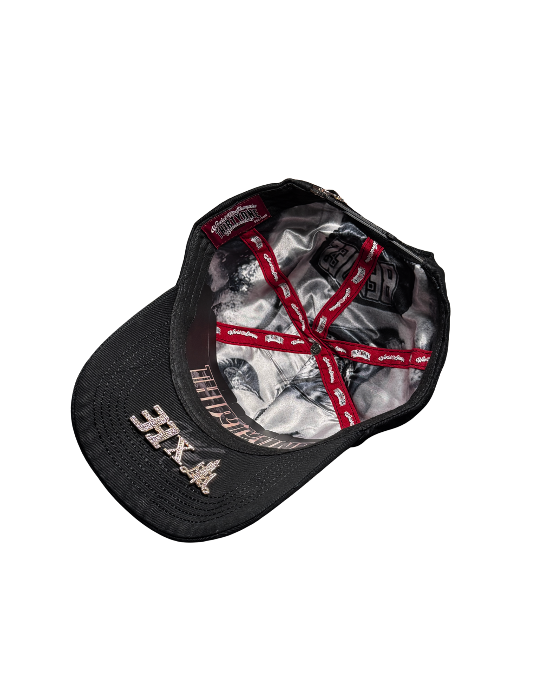31 hats x Benavidez