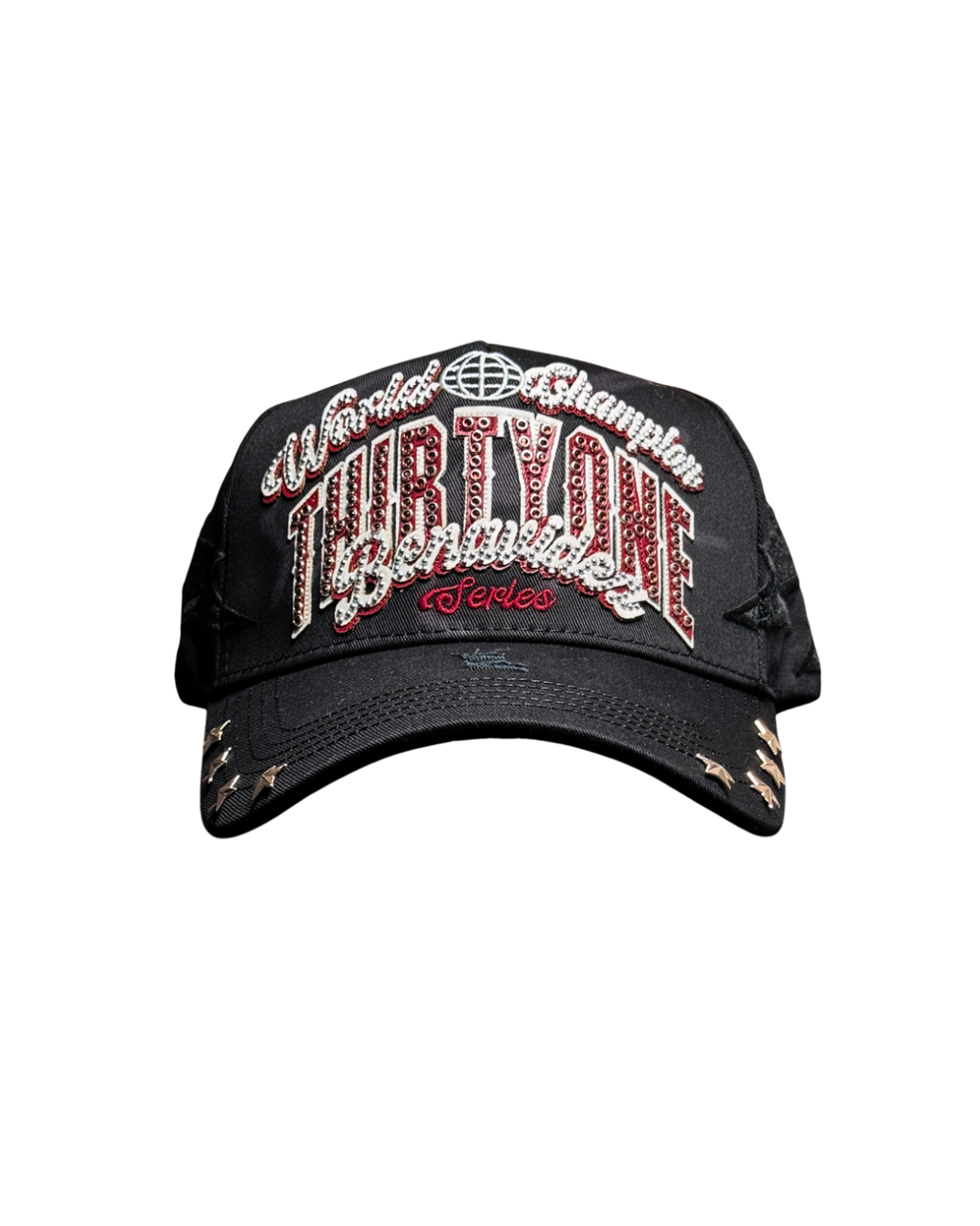 31 hats x Benavidez