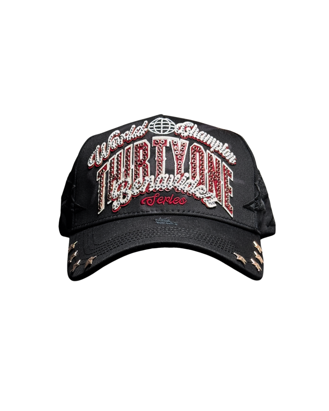 31 hats x Benavidez