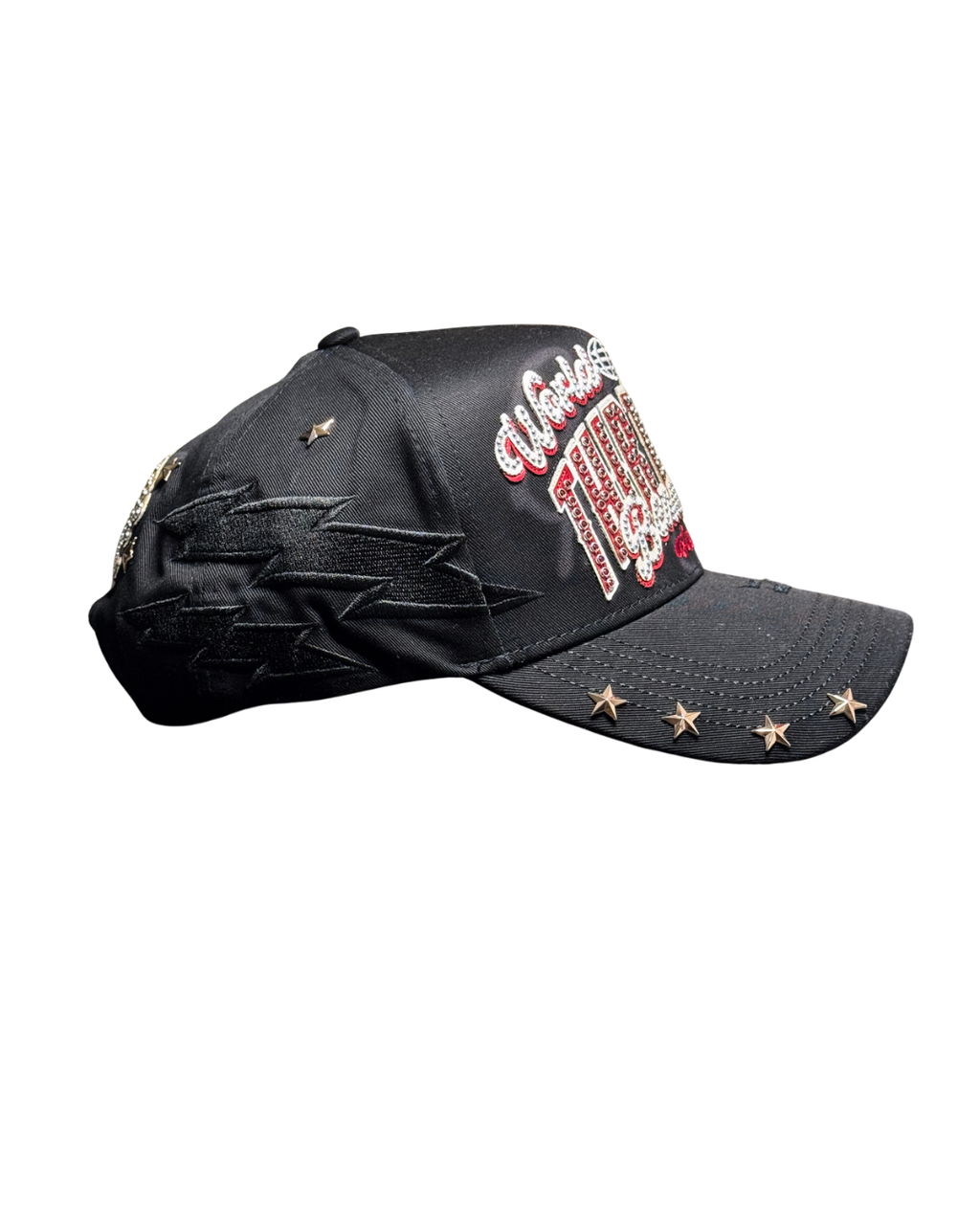 31 hats x Benavidez