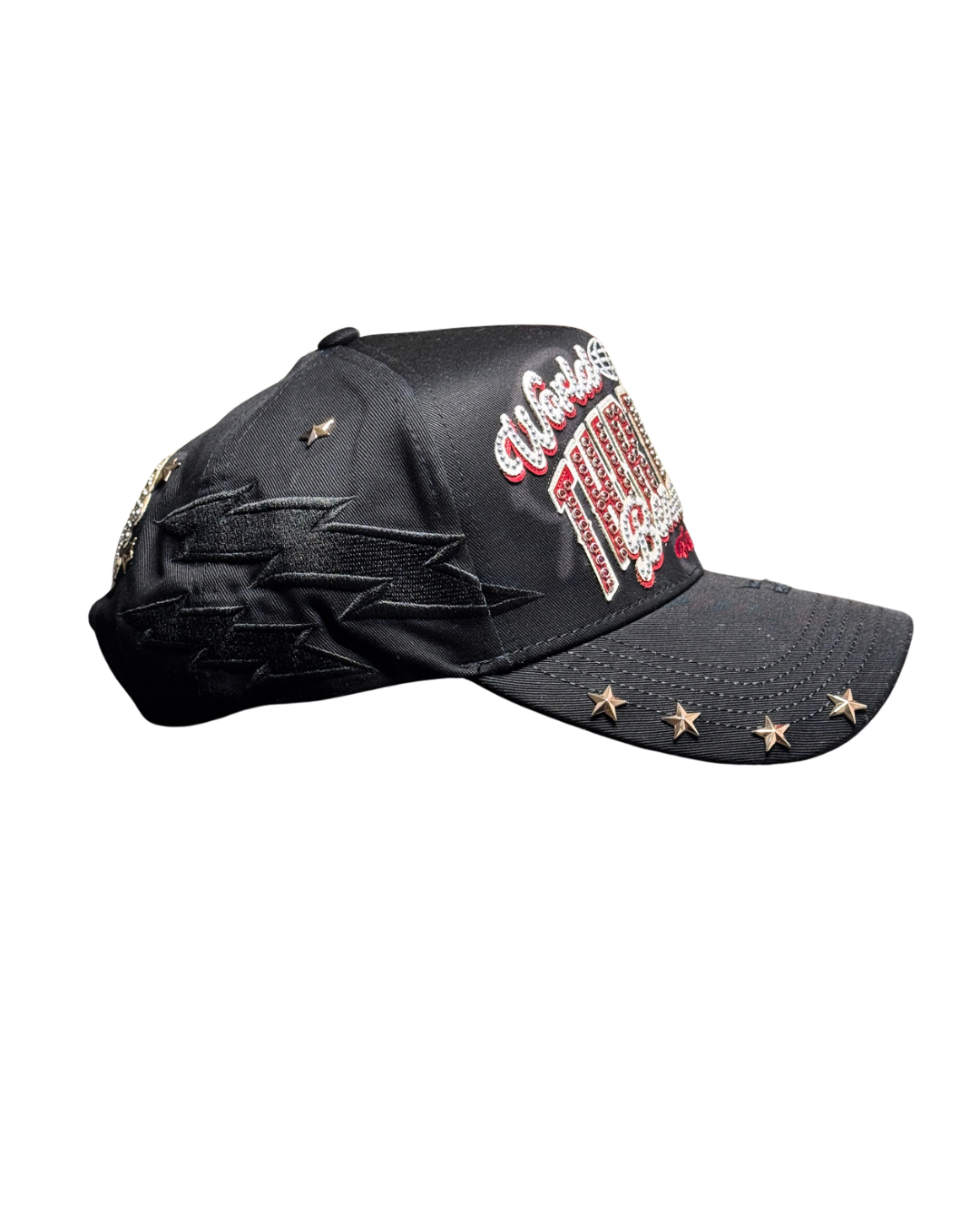 31 hats x Benavidez